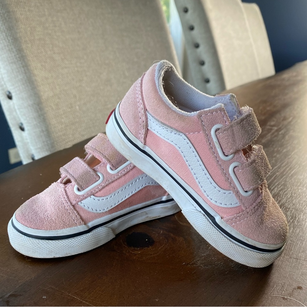 Toddler Vans